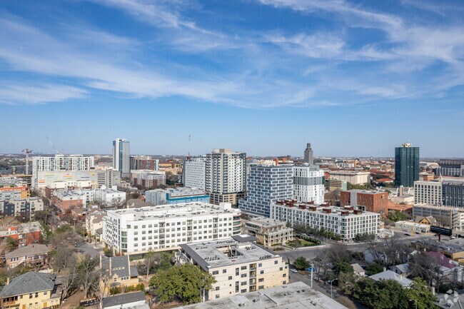 Foto aérea - Park West Residences