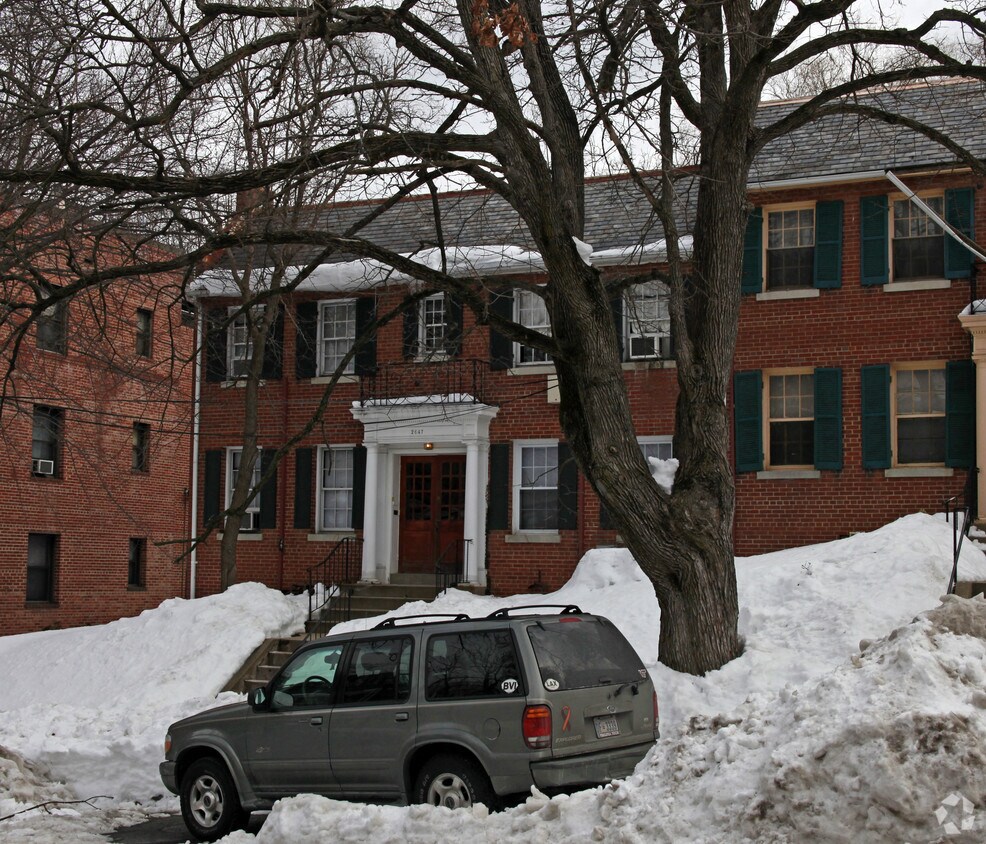 Building Photo - 2647 41st St NW