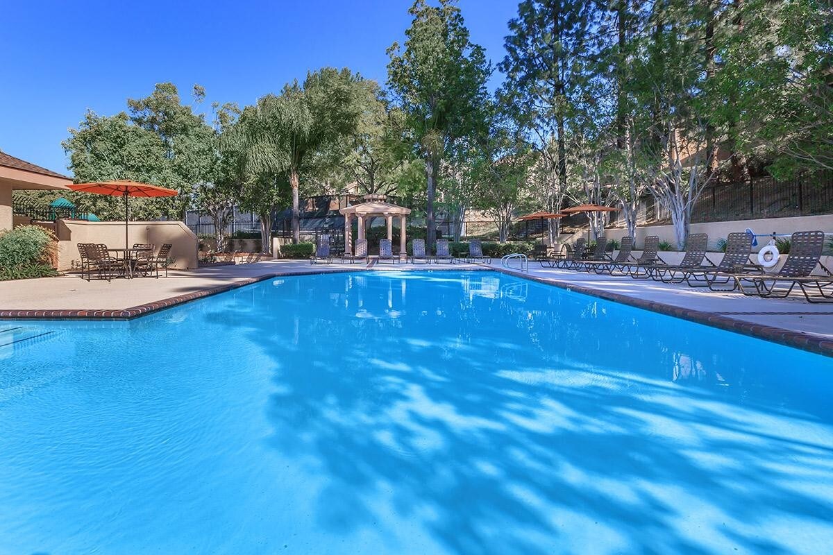 The Arbors Apartments Lake Forest, CA