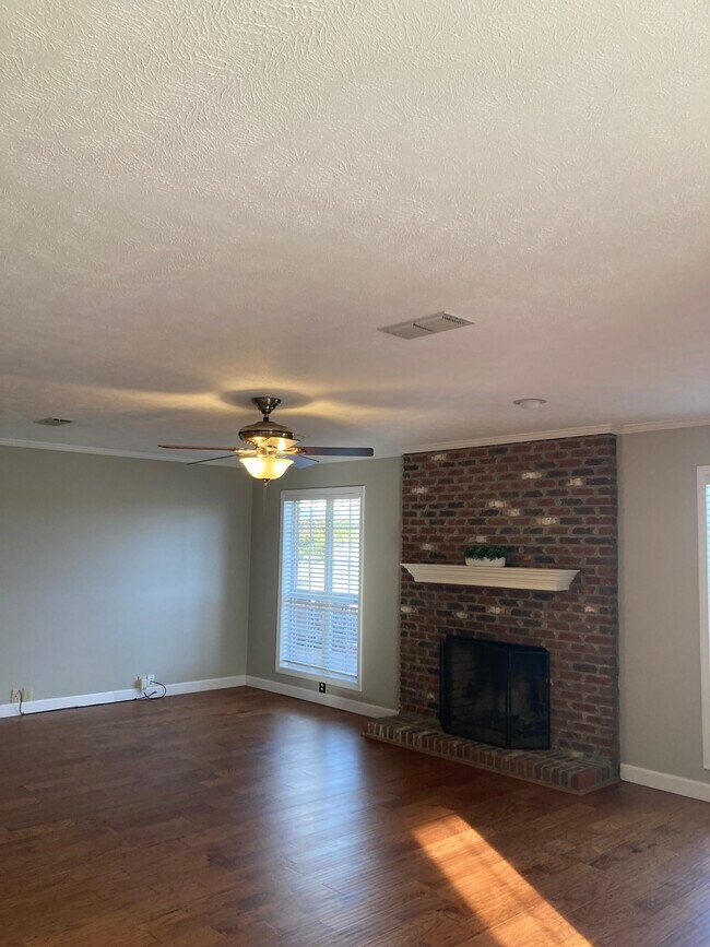 Living Room - 241 Elm Dr