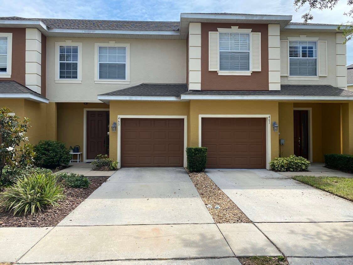 465 Scarlatti Ct, Ocoee, FL 34761 Townhome Rentals in Ocoee FL