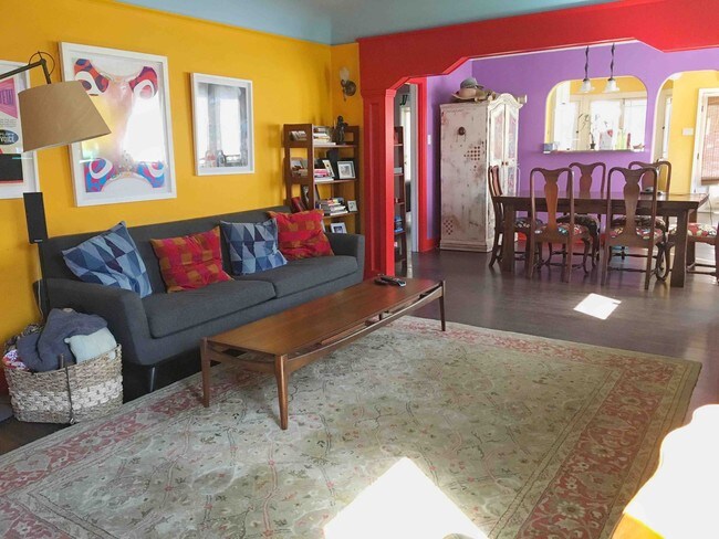 Living Room - 2650 Glendale Blvd