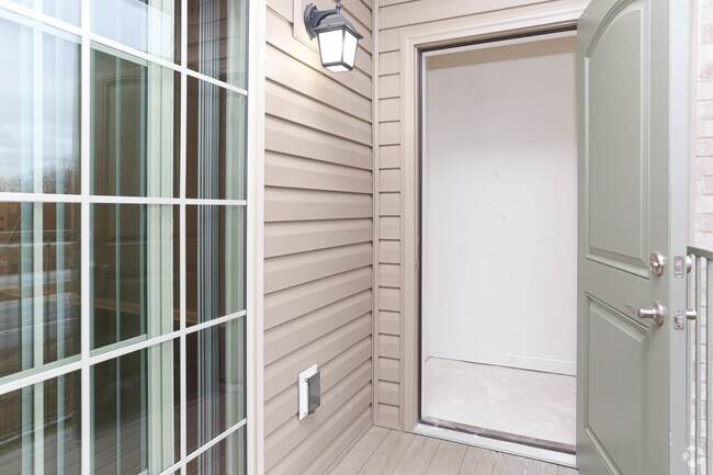 1HAB, 1BA - 850 ft² - Almacenaje en el exterior - Glenmary Pointe Apartments