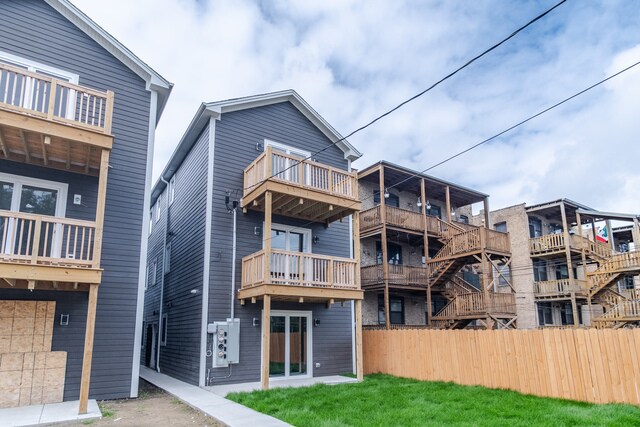 Foto del edificio - 4639 S Indiana Ave