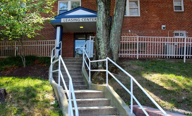 Highland Ridge Apartments Apartments Capitol Heights, MD