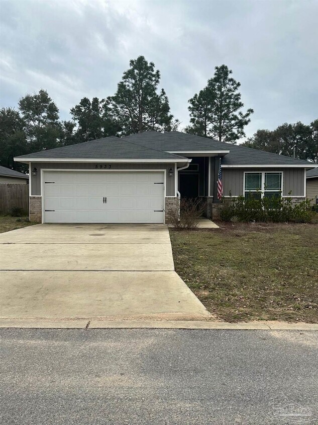5933 Fairlands Rd, Milton, FL 32583 House Rental in Milton, FL