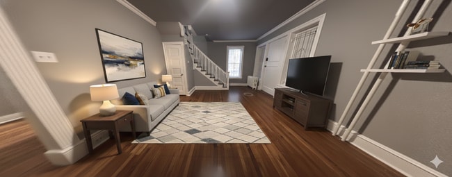 Building Photo - Nice Home with Hardwood Floors