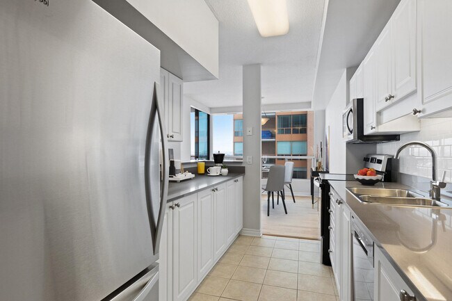 Photo du bâtiment - Park Ridge Place I-III