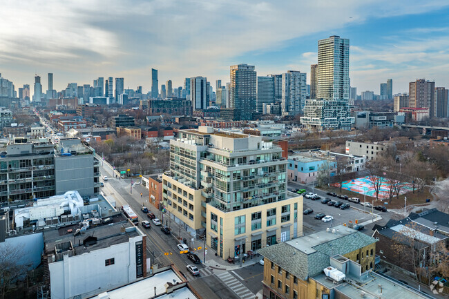 Building Photo - Sync Lofts