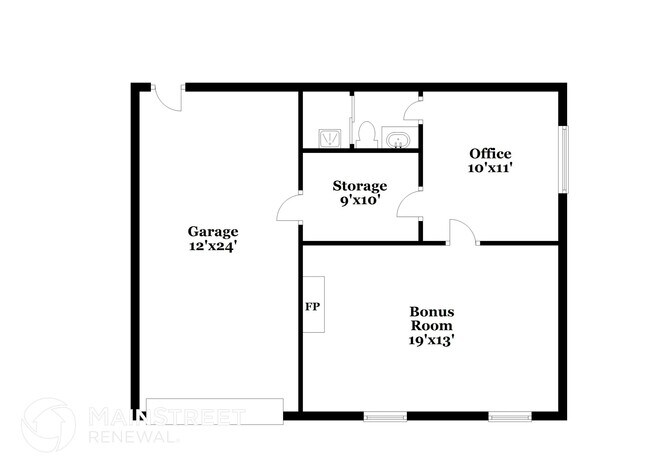 Foto del edificio - 6801 Autumnhill Ln
