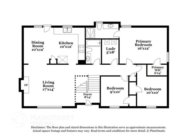 Building Photo - 16101 Slater Ave