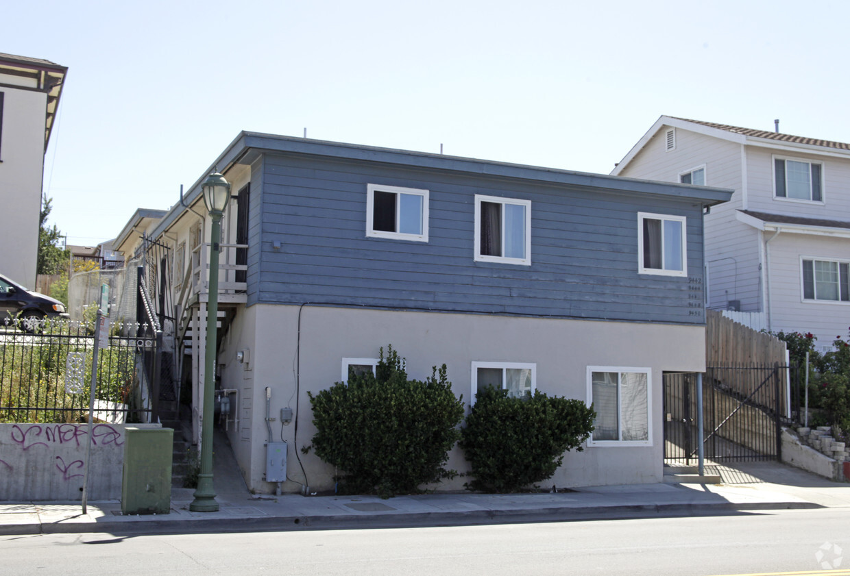Building Photo - 9442-9450 Macarthur Blvd