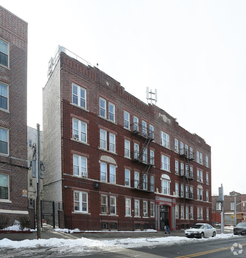 Foto principal - Winthrop Court