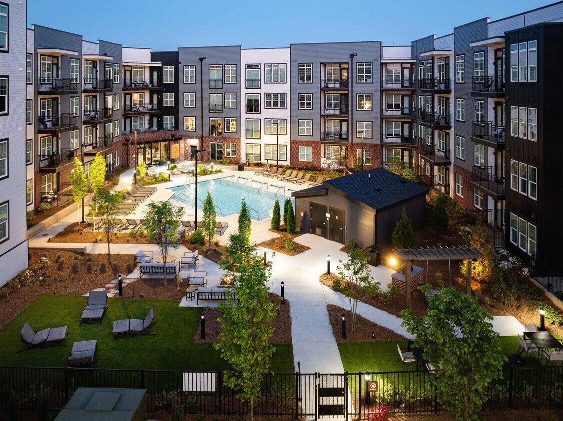 Solis Sugar Hill Apartments in Sugar Hill, GA