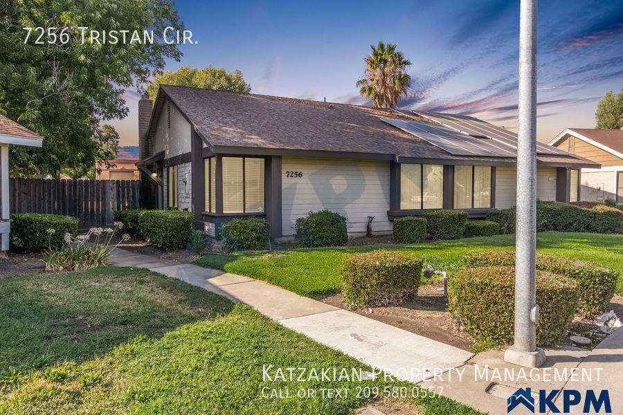 Primary Photo - 3-Bedroom 2-Bath Single Story Home