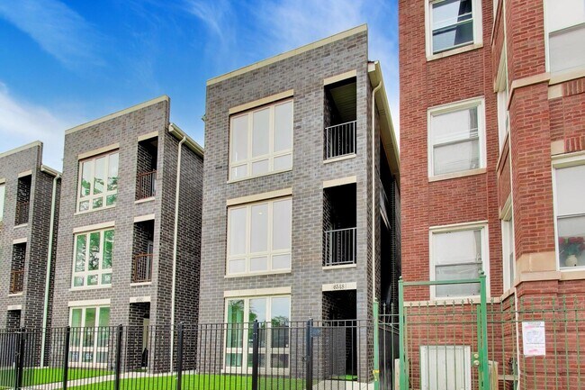 Foto del edificio - 6552 S Maryland Ave