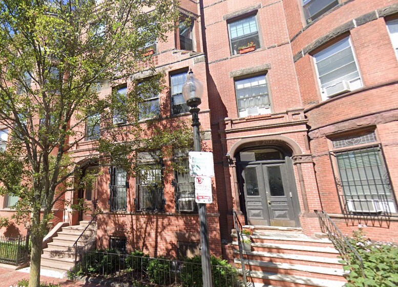 Foto del edificio - 131 Saint Botolph St