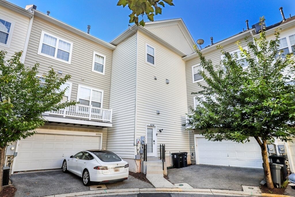 4214 Telfair Blvd, Camp Springs, MD 20746 Townhome Rentals in Camp Springs MD
