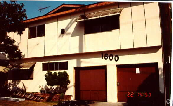 Foto del edificio - 1600 Orizaba Ave
