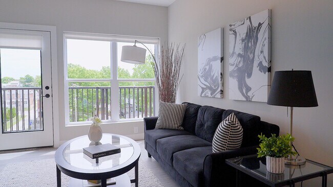 Interior Photo - The Ethan