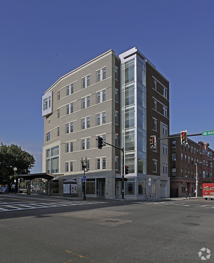 Gatehouse Apartments in Boston, MA