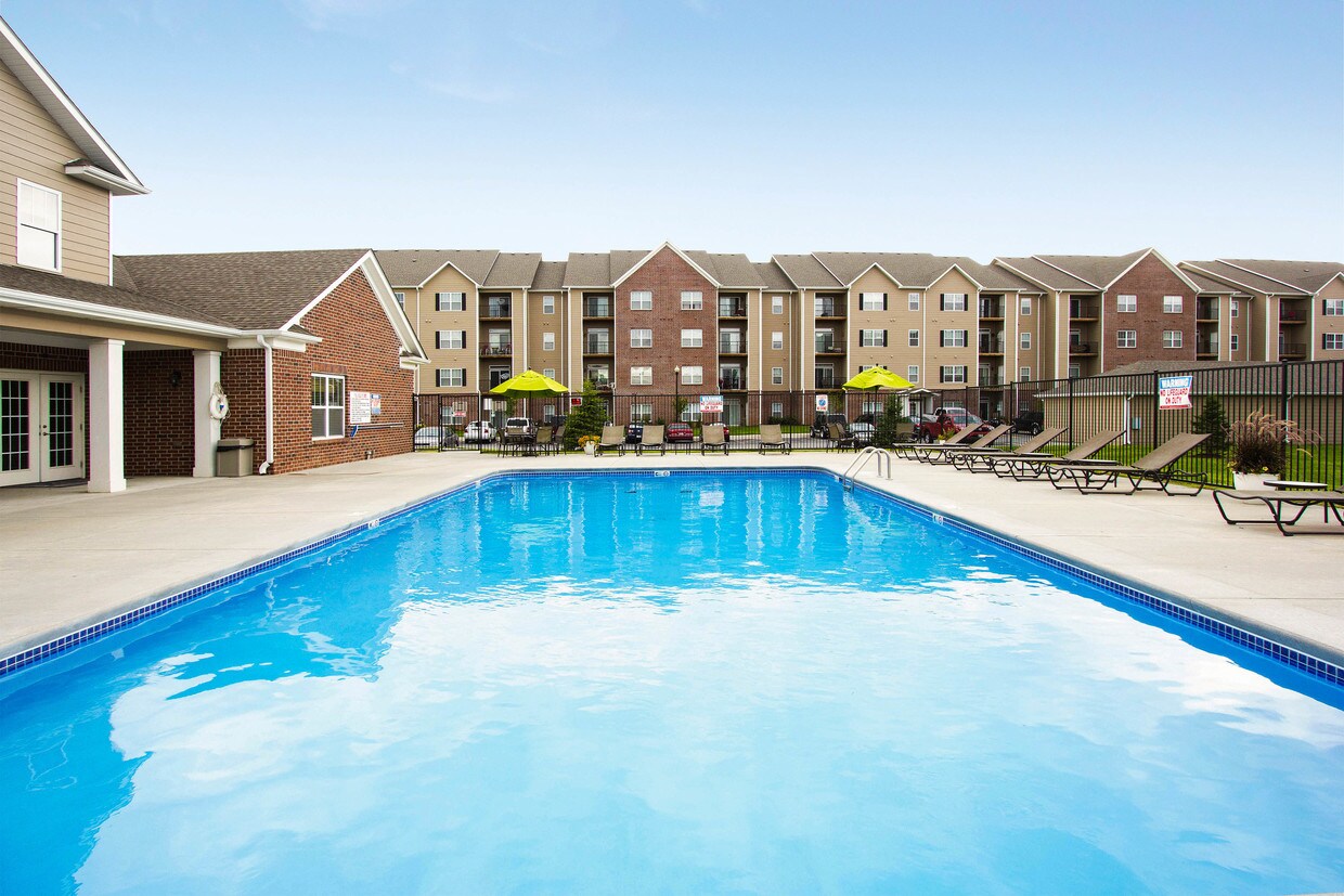 Pavilion at Twin Creek Apartments Bellevue, NE