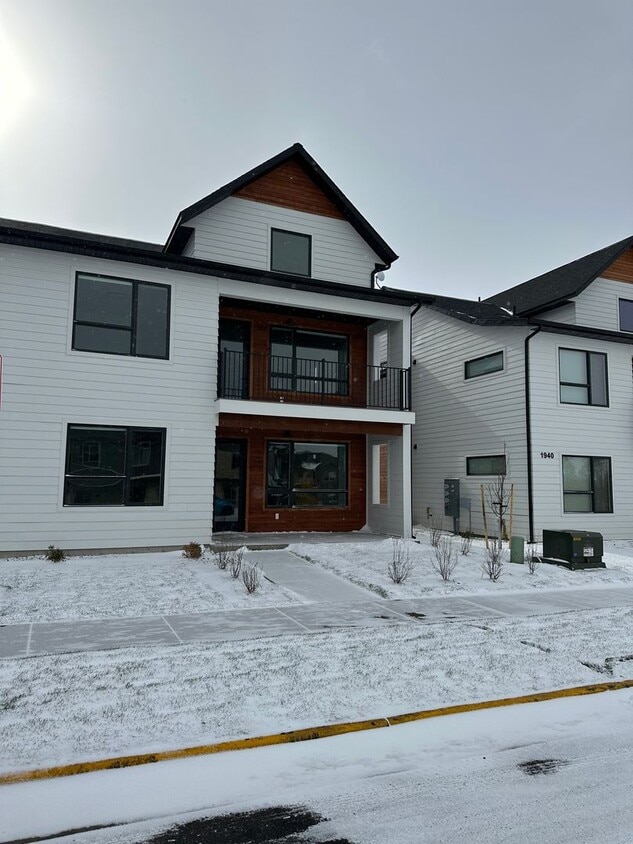 Brand NewClose to Campus Condo for Rent in Bozeman, MT
