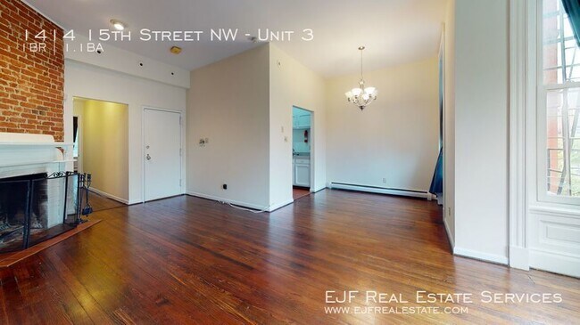 Building Photo - 1414 15th St NW
