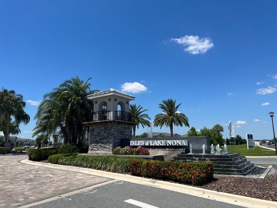 Isles of Lake Nona!! 3 Bedroom 2.5 Bathroom Townhome - Isles of Lake Nona!! 3 Bedroom 2.5 Bathroom Townhome