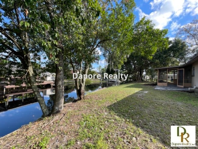 Building Photo - 4 Bed, 2 Bath on Canal to Lake Irma