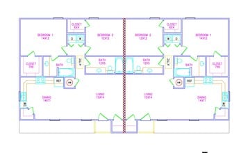 Building Photo - 1322 Seals St