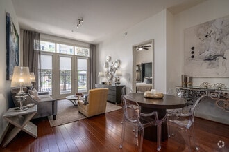 2BR, 2BA - 1,219SF - WaterWall Place