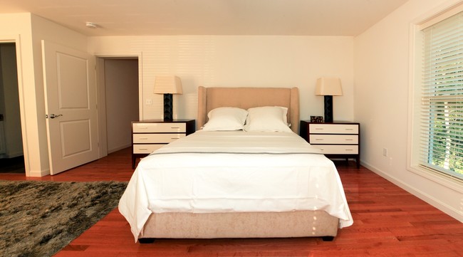Bedroom - Belgrade Place
