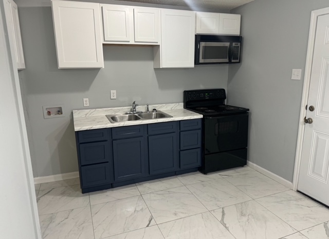 Kitchen - 2980 Semmes St