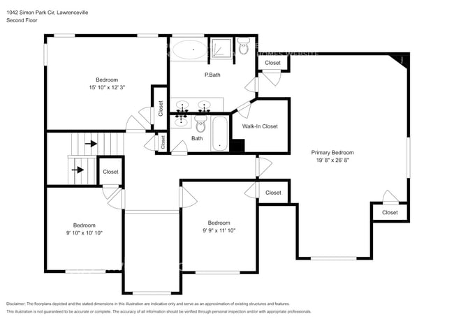 Building Photo - 1042 Simon Park Cir