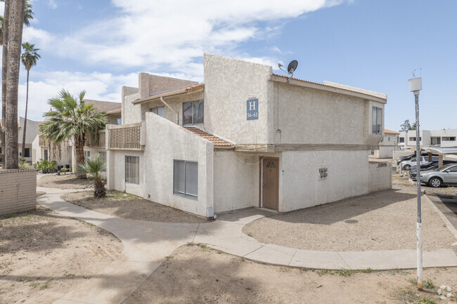 Foto del edificio - El Sereno Apartments