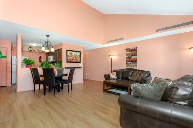 Living & Dining Area - 50 S Common St