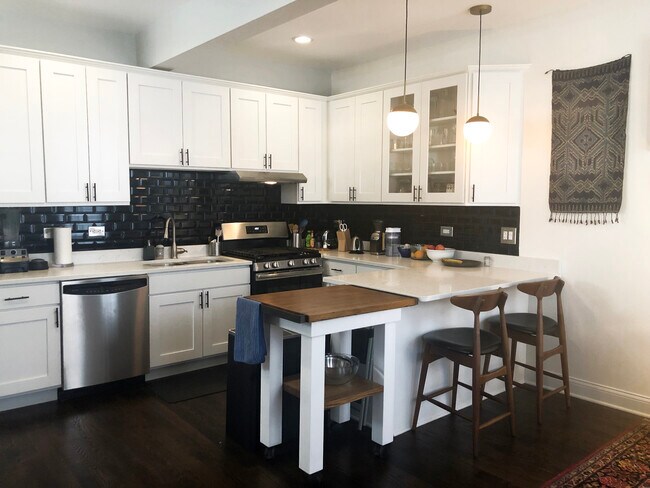 Kitchen - 2329 W 19th Street