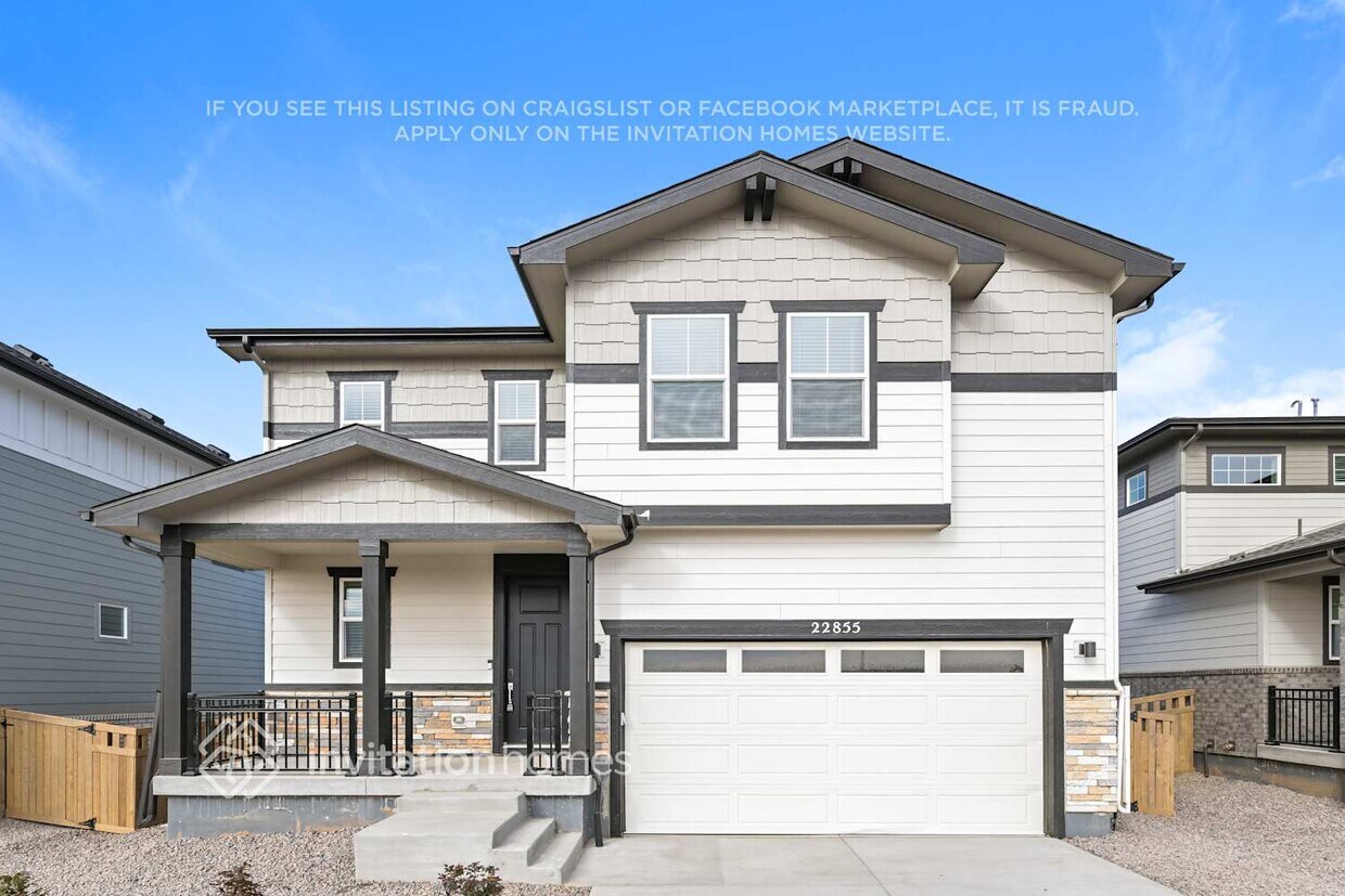 Primary Photo - 22855 E 47th Ave