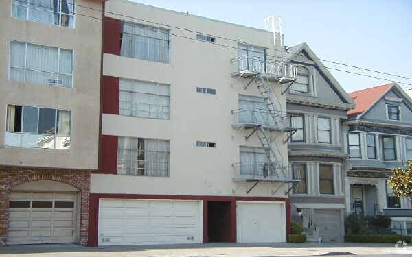 Building Photo - 765 Arguello Blvd