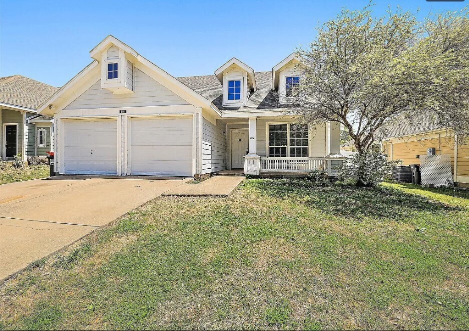 Front - 509 Creekside Dr