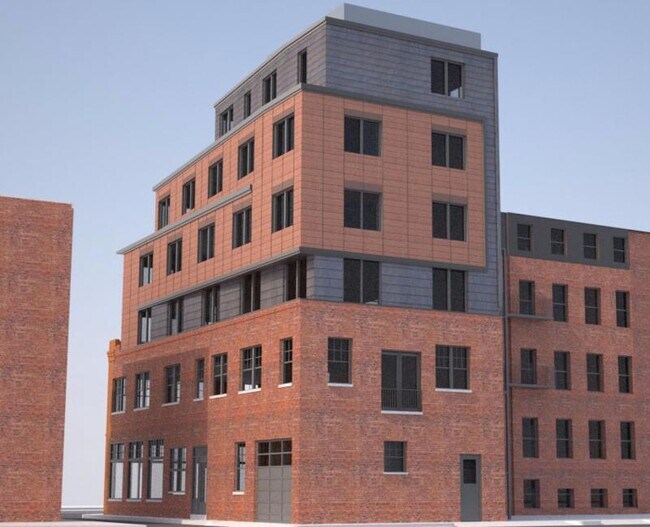 Building Photo - 663 Massachusetts Ave