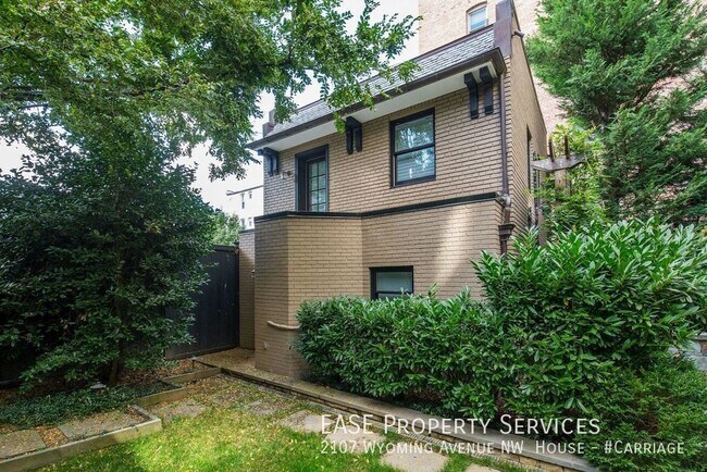 Foto del edificio - 2107 Wyoming Ave NW
