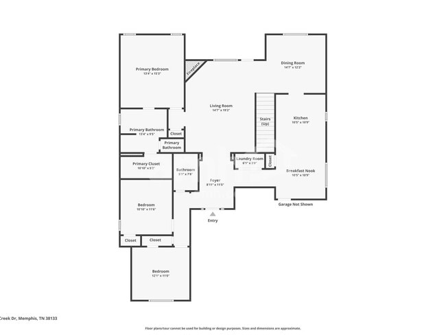 Building Photo - 8002 Jills Creek Dr