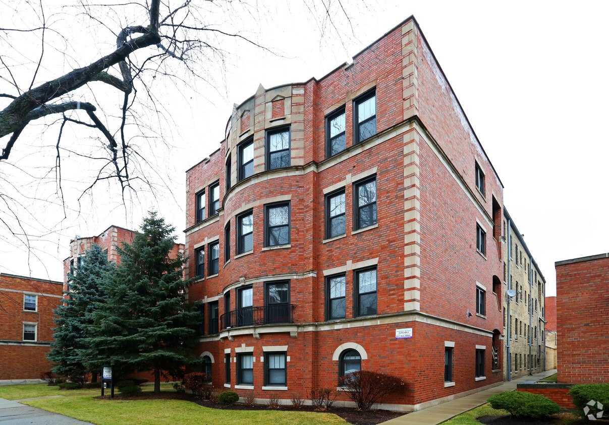 Primary Photo - 1235 - 1241 Elmwood Apartments