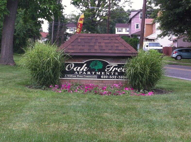 Oak Tree Apartments Rentals Glenolden, PA
