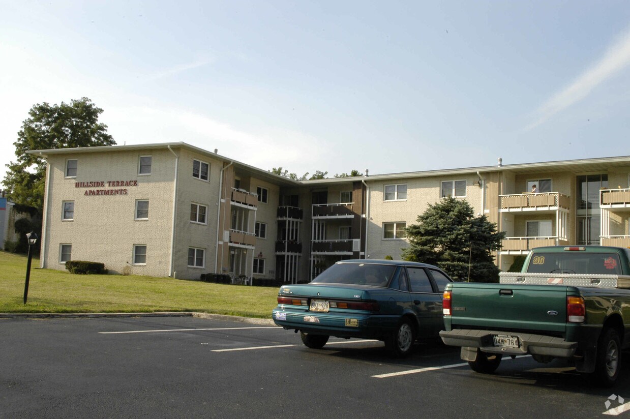 Hillside Terrace Apartments 731 W Bel Air Ave Aberdeen, MD