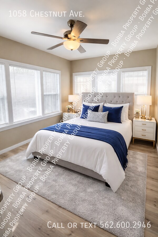 Foto del edificio - 1058 Chestnut Ave