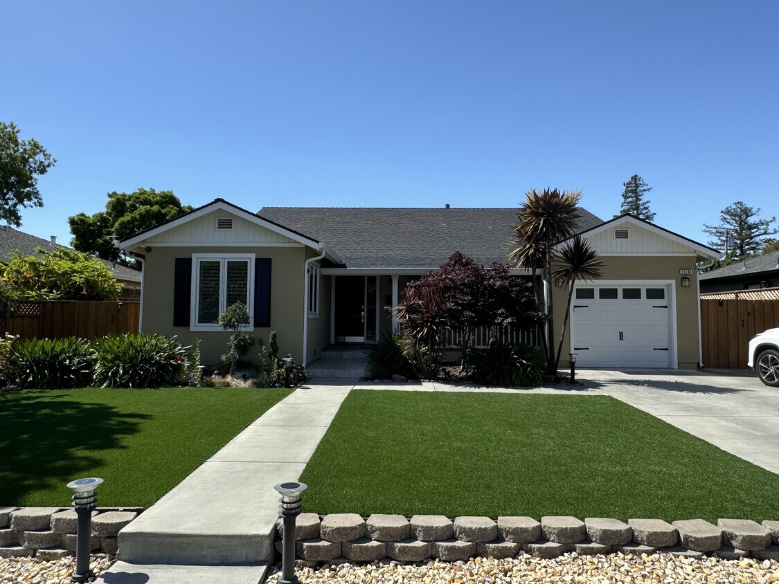 15194 Herring Ave, San Jose, CA 95124 House Rental in San Jose, CA