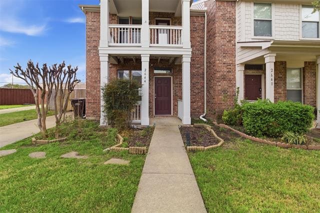 Foto del edificio - 2644 Ezekial Way